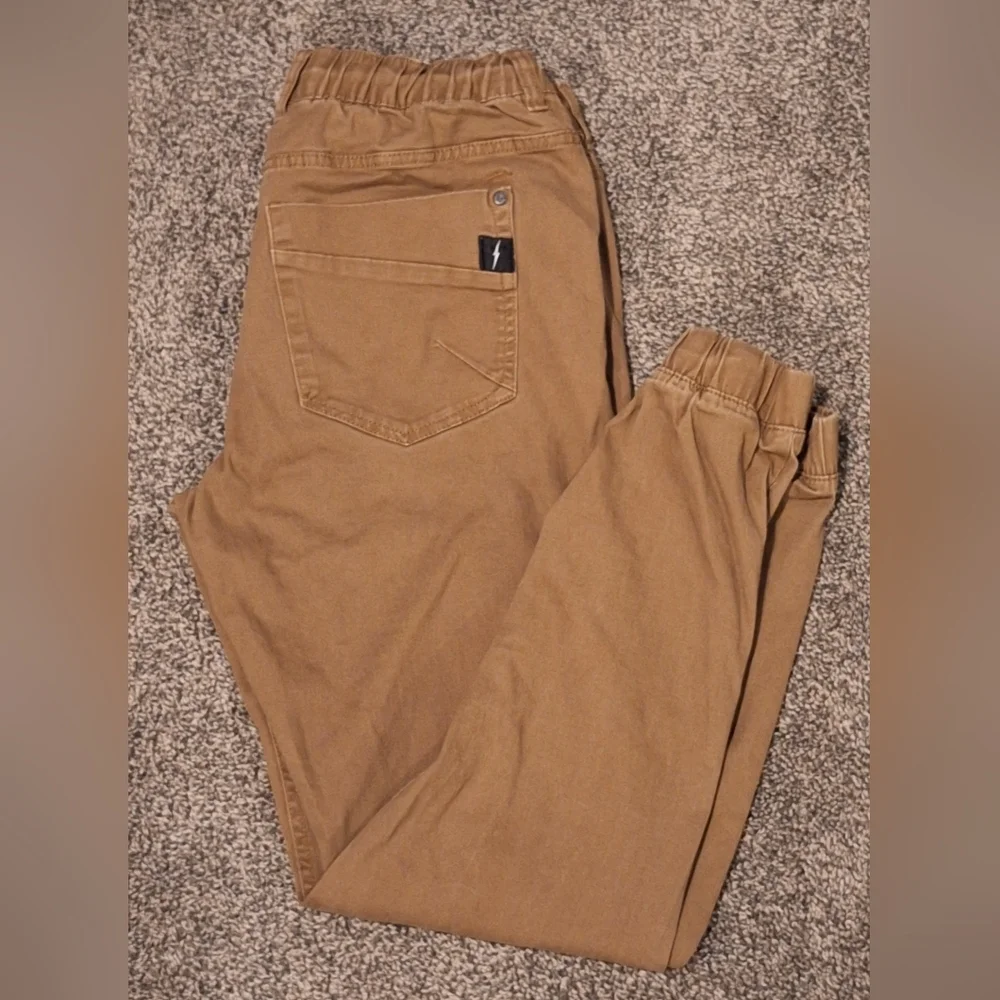 Lrg Men's Tan Pants - Picture 4 of 4